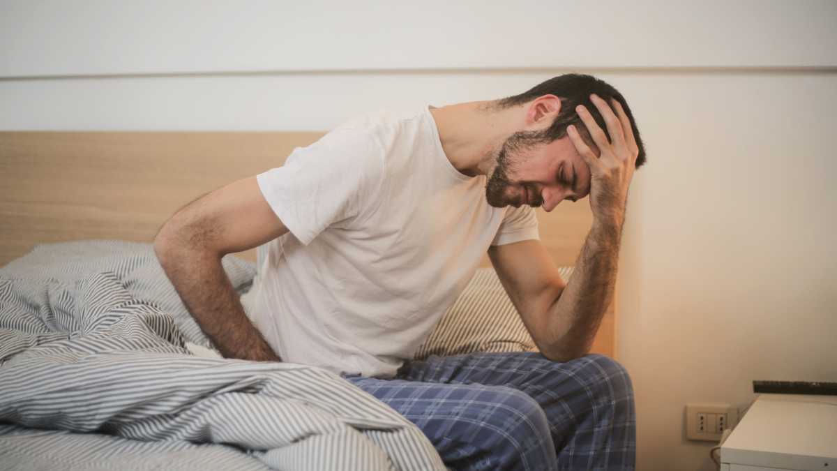 What to Do If You Wake Up With a Headache? Immediate Steps & Relief