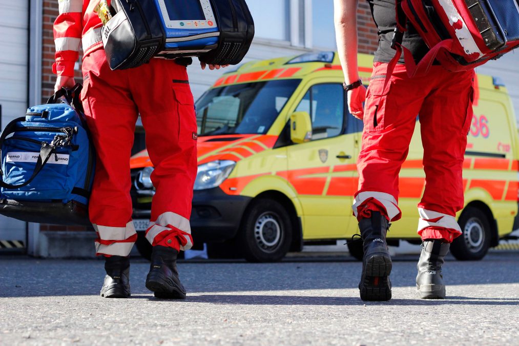 What to Do If Emergency Services Are Needed: 911 Calling Guide