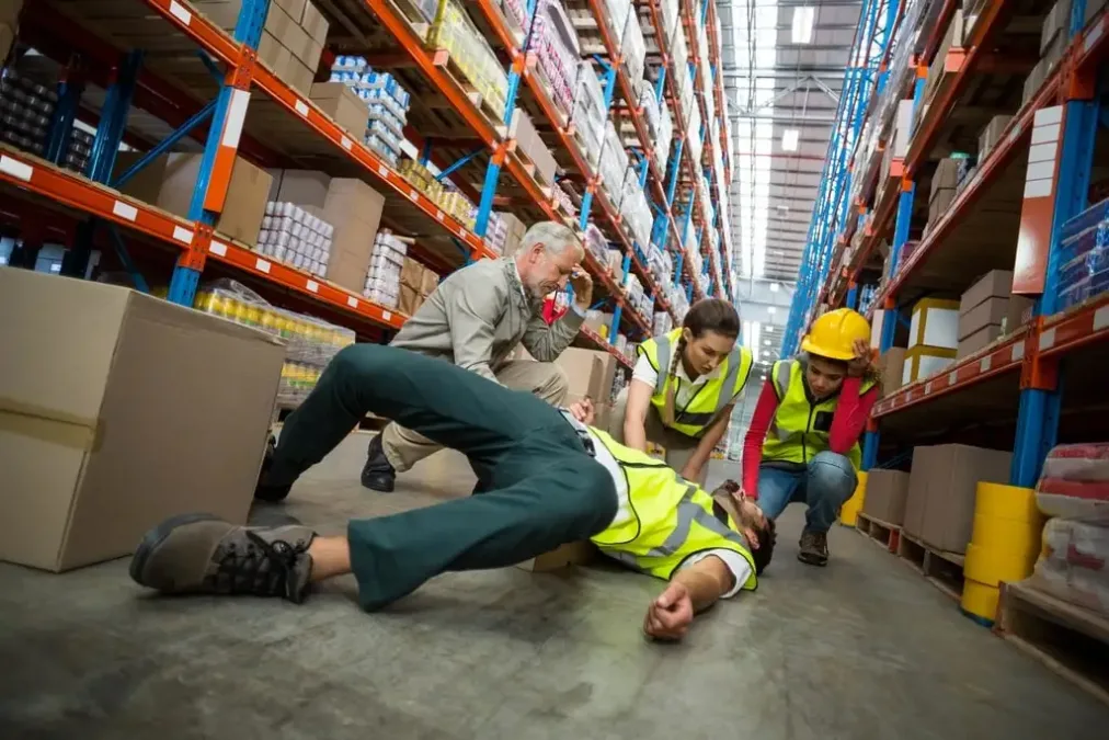 What to Do After a Workplace Accident: Employee Guide