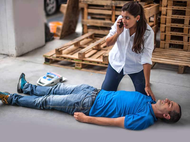 What to Do If Someone Is Injured: Emergency First Aid