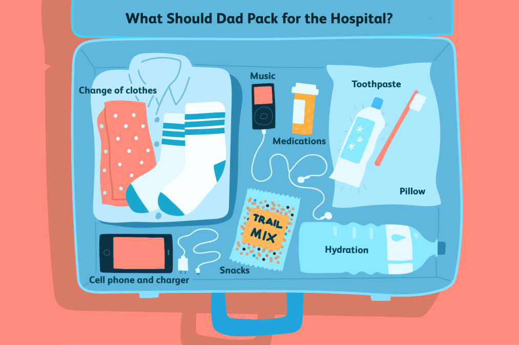 What to Do Before Going to the Hospital? Essential Checklist